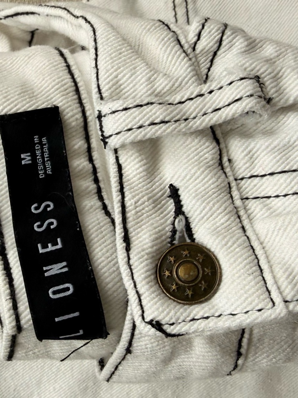 Lioness Miami Vice Cargo pants - Picture 3 of 4